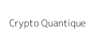 Crypto Quantique